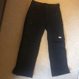 REI co op kids snow pants